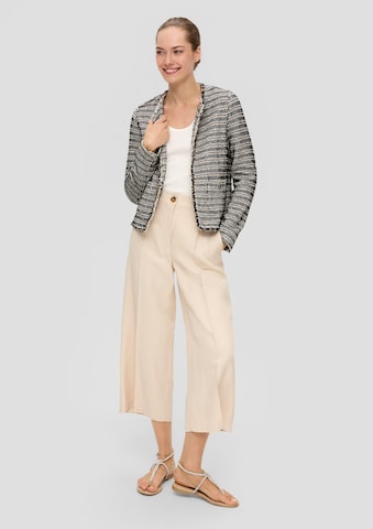 s.Oliver BLACK LABEL Tussenjas in Beige
