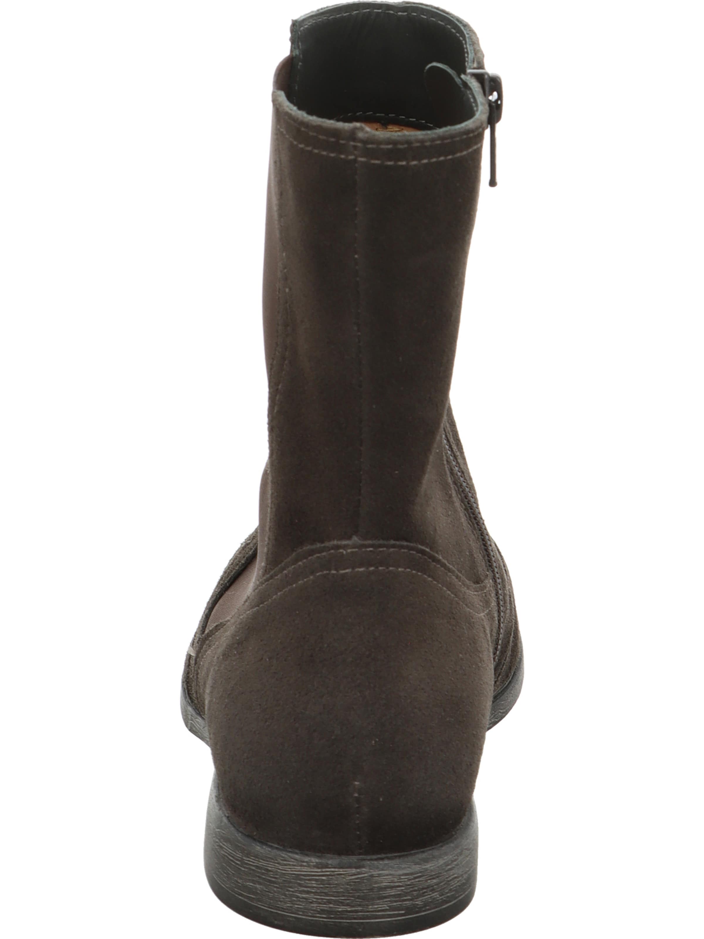 THINK! Stiefelette 'AGRAT' in Braun