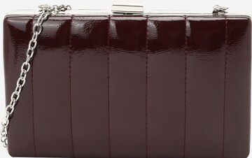 Clutch de la Dorothy Perkins pe roșu