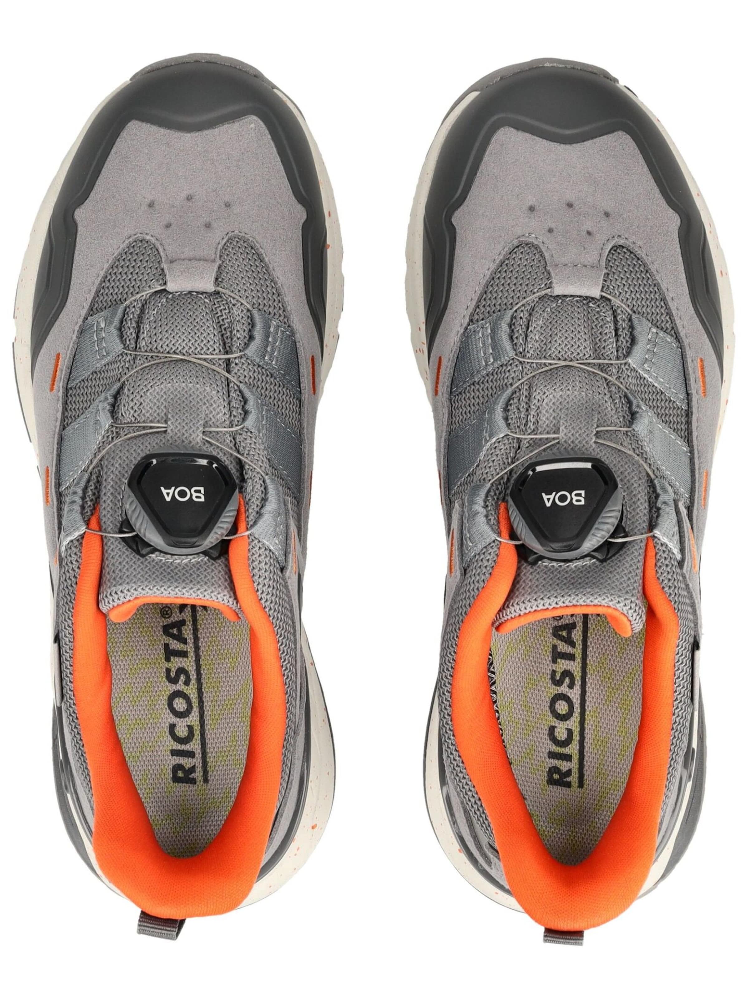 RICOSTA Sneaker in Grau