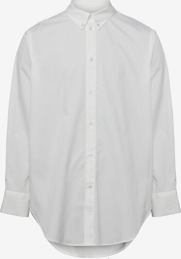 IIQUAL Button Up Shirt 'RANGER' in White, Item view