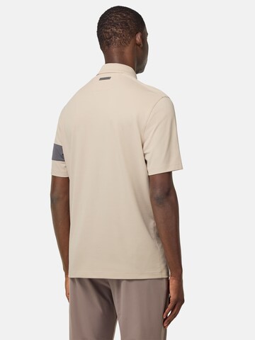 Boggi Milano - Camiseta 'B Tech' en marrón