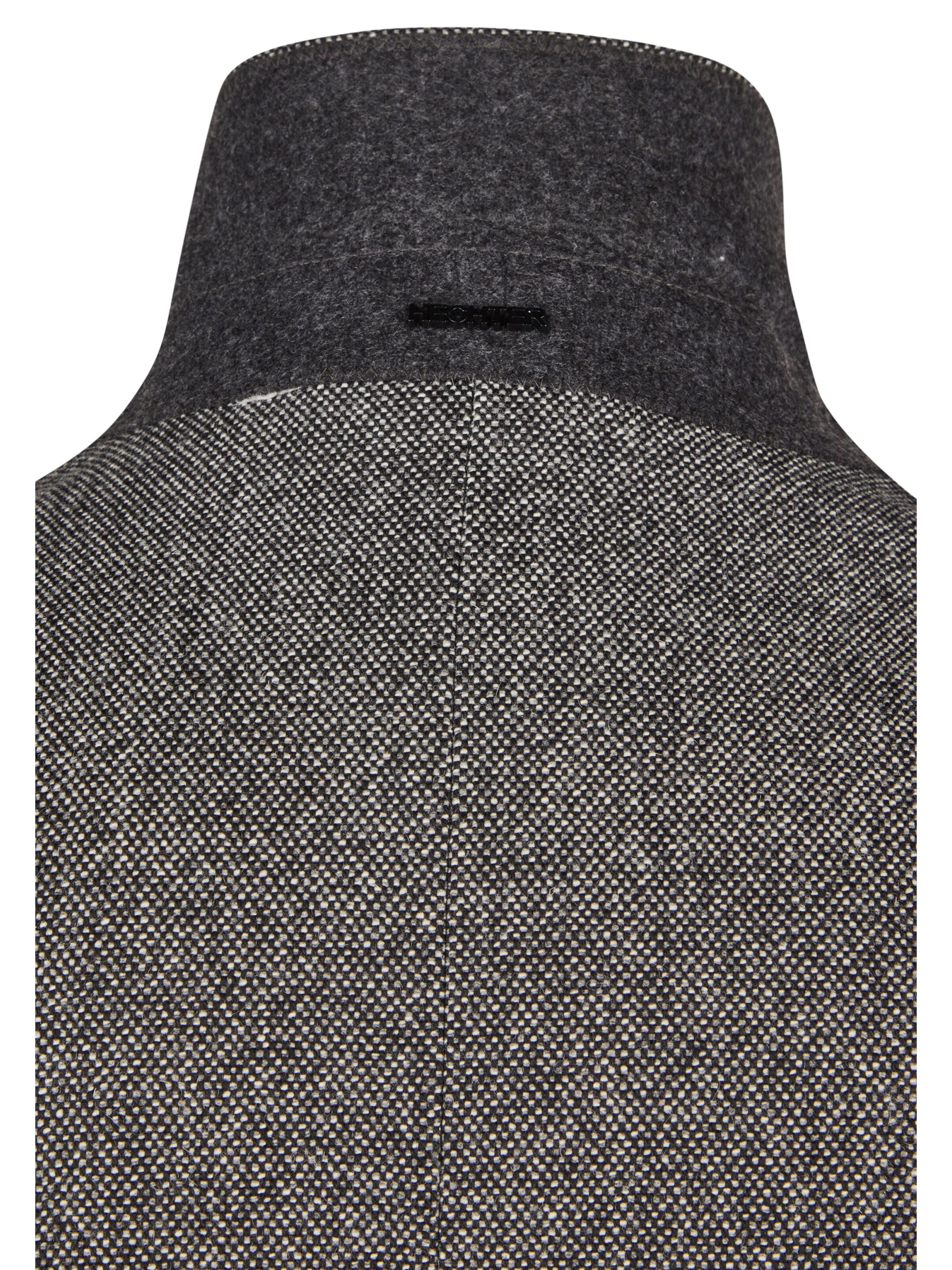 Manteau mi-saison HECHTER PARIS en gris