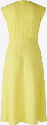 OUI Summer Dress in Yellow