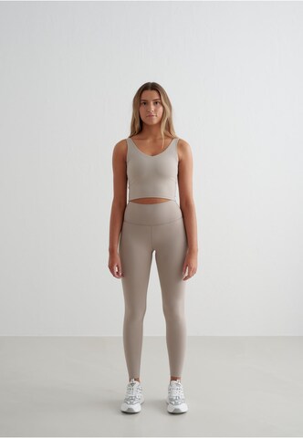 Aim'n Skinny Leggings 'Sense' in Beige