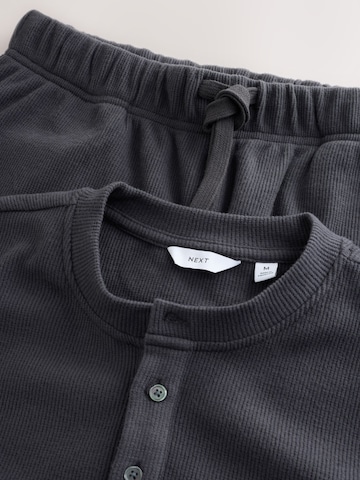 Next Pajamas long in Grey