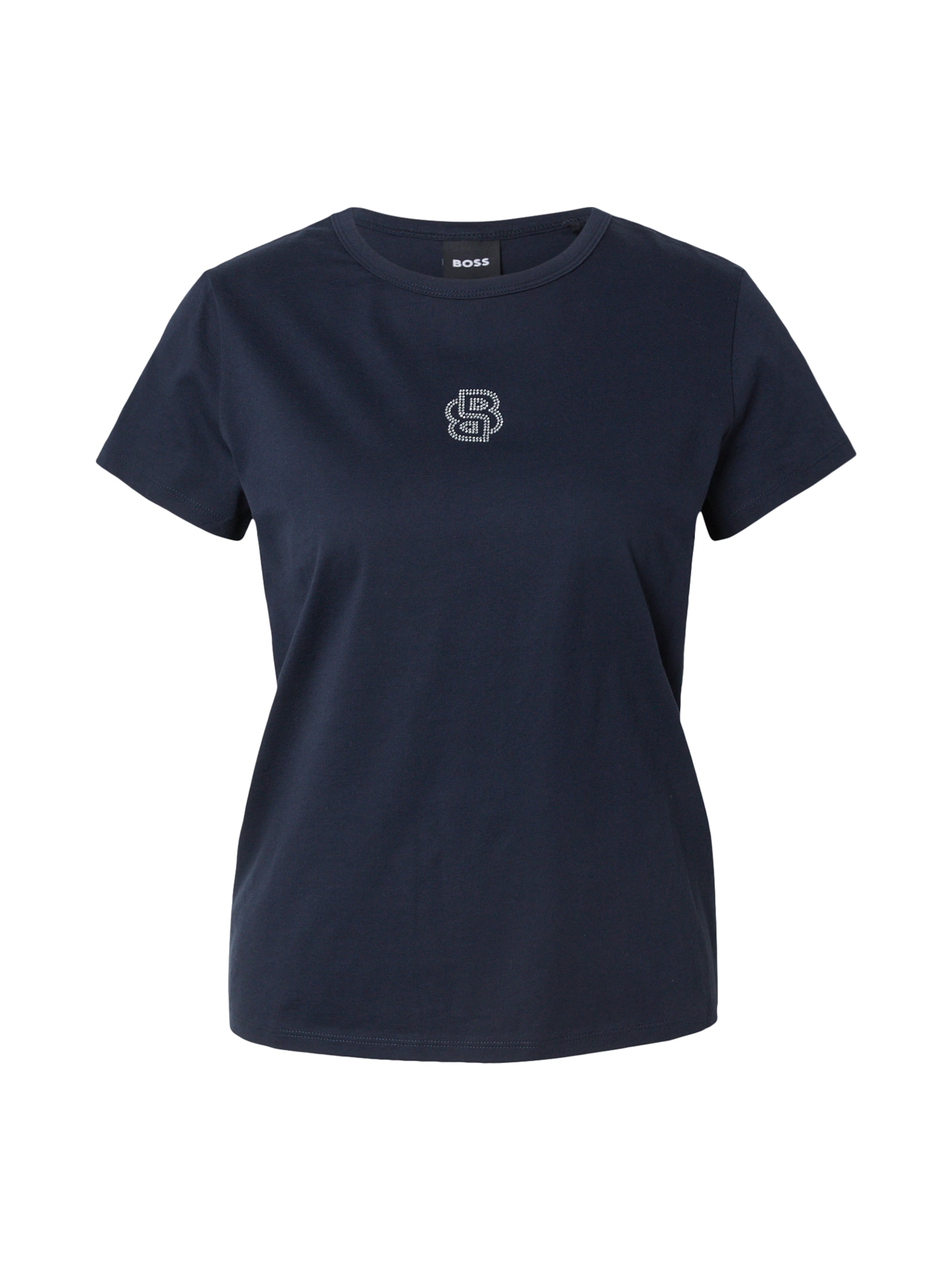 BOSS Shirts 'Eventsa7' i blå: forside