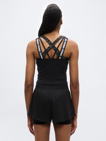 PUMASportski top 'Strong' - crna boja