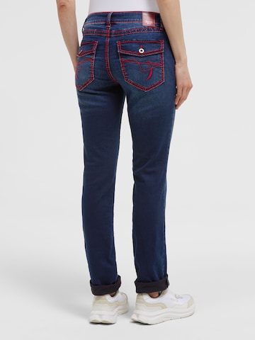 Soccx Regular Jeans in Blue
