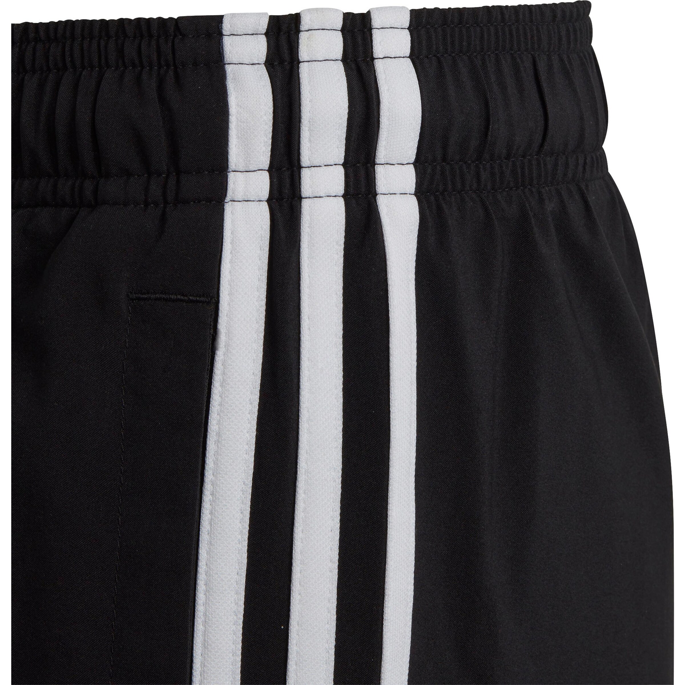ADIDAS SPORTSWEAR Regular Urheiluhousut 'Essentials 3-Stripes ' värissä musta