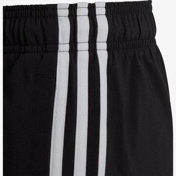ADIDAS SPORTSWEAR Regular Sportbyxa 'Essentials 3-Stripes ' i svart