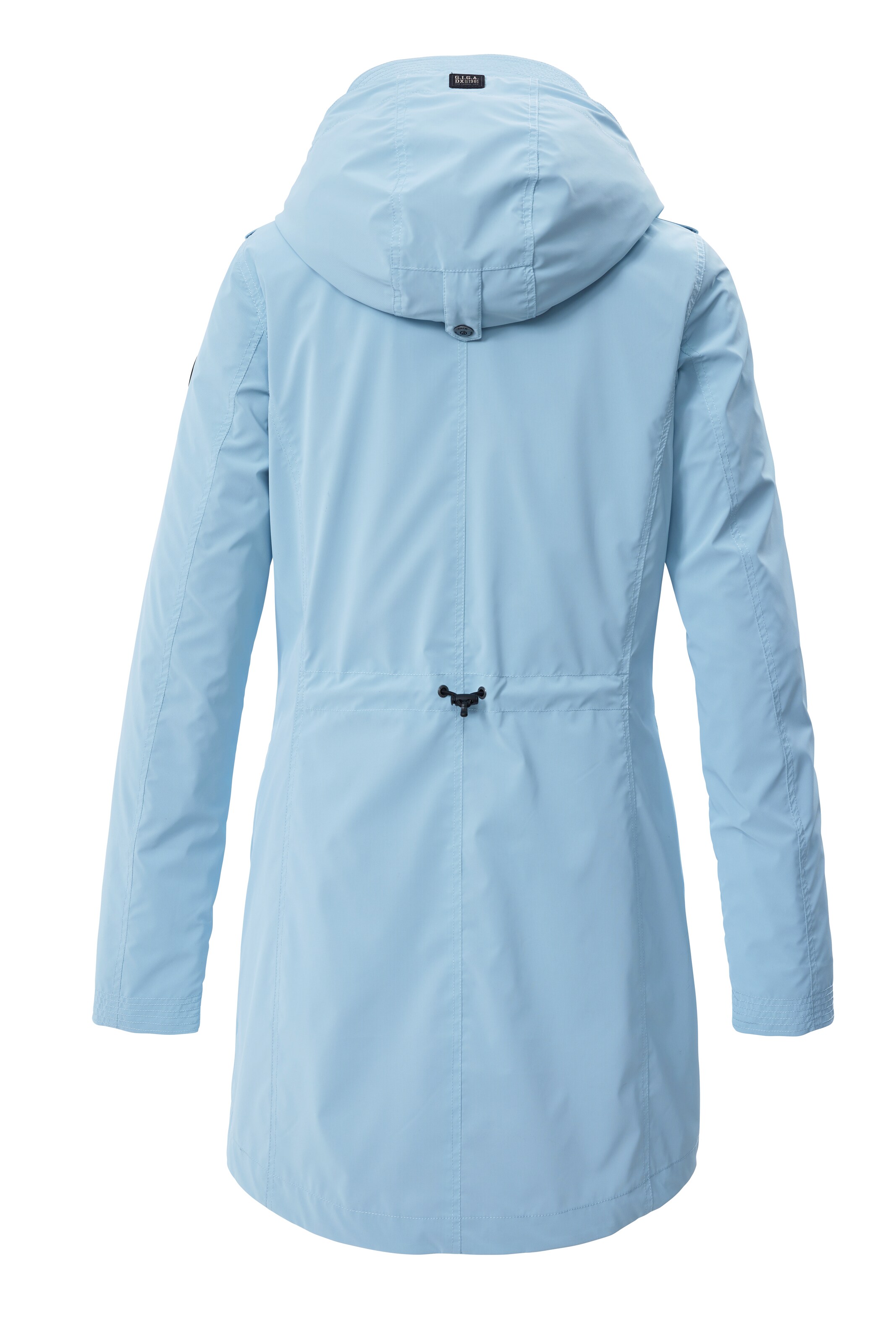 G.I.G.A. DX by killtec Between-Seasons Parka in Blue