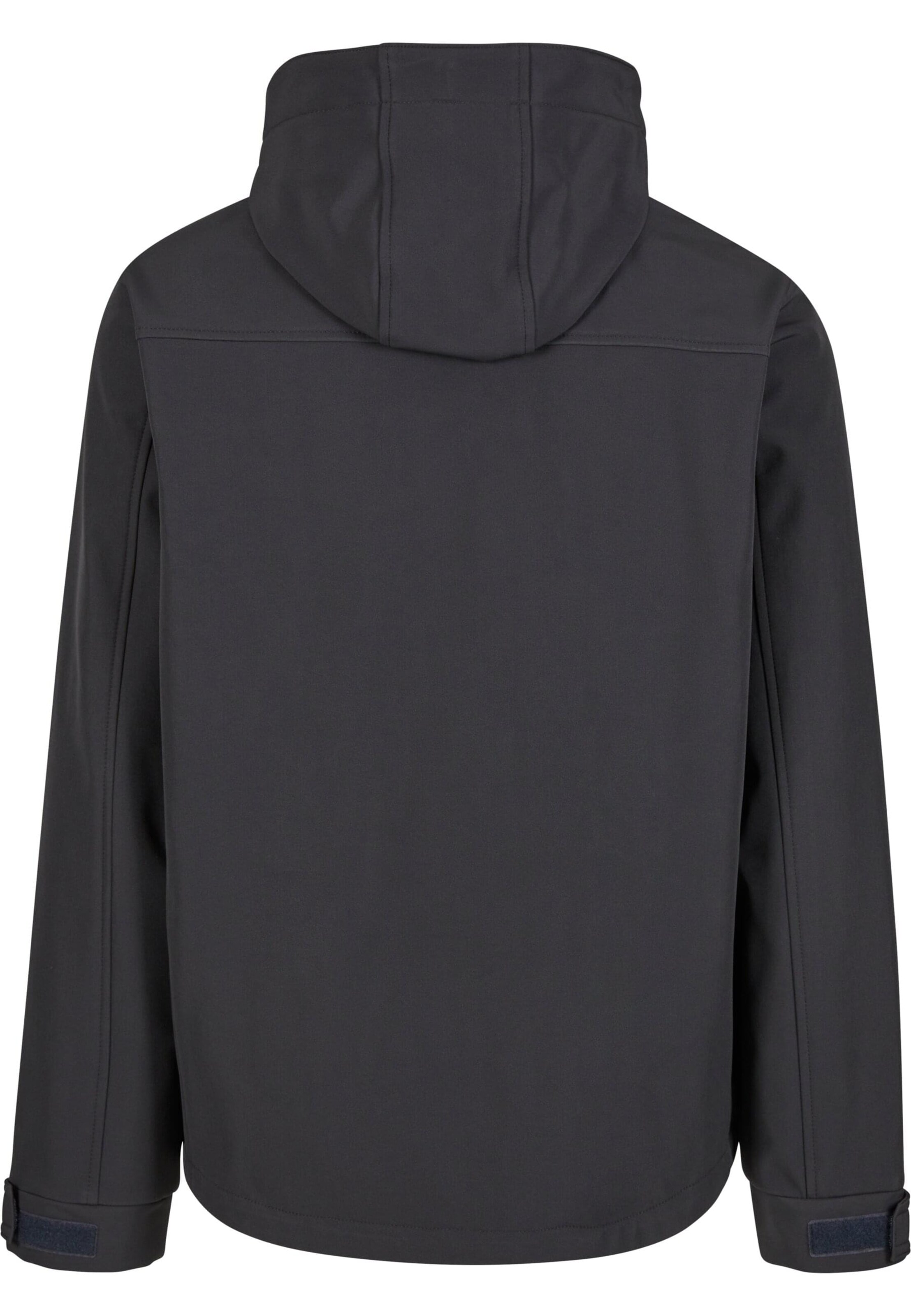 Brandit Between-Season Jacket in Grey