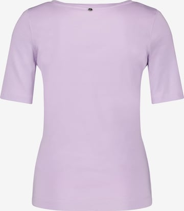 GERRY WEBER T-Shirt in Lila