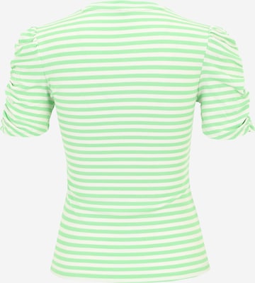 Only Petite - Camisa 'BELIA' em verde