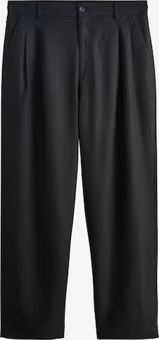 Next Loosefit Hose 'N. Premium' in Schwarz: Vorderseite