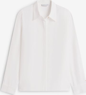 TOMMY HILFIGER Blouse in White: front