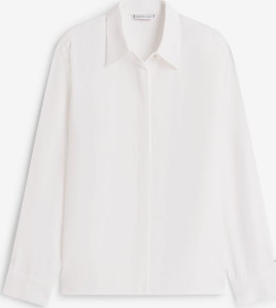 TOMMY HILFIGER Bluse in weiß, Produktansicht