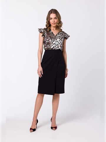 Stylove - Falda 'S343 ' en negro