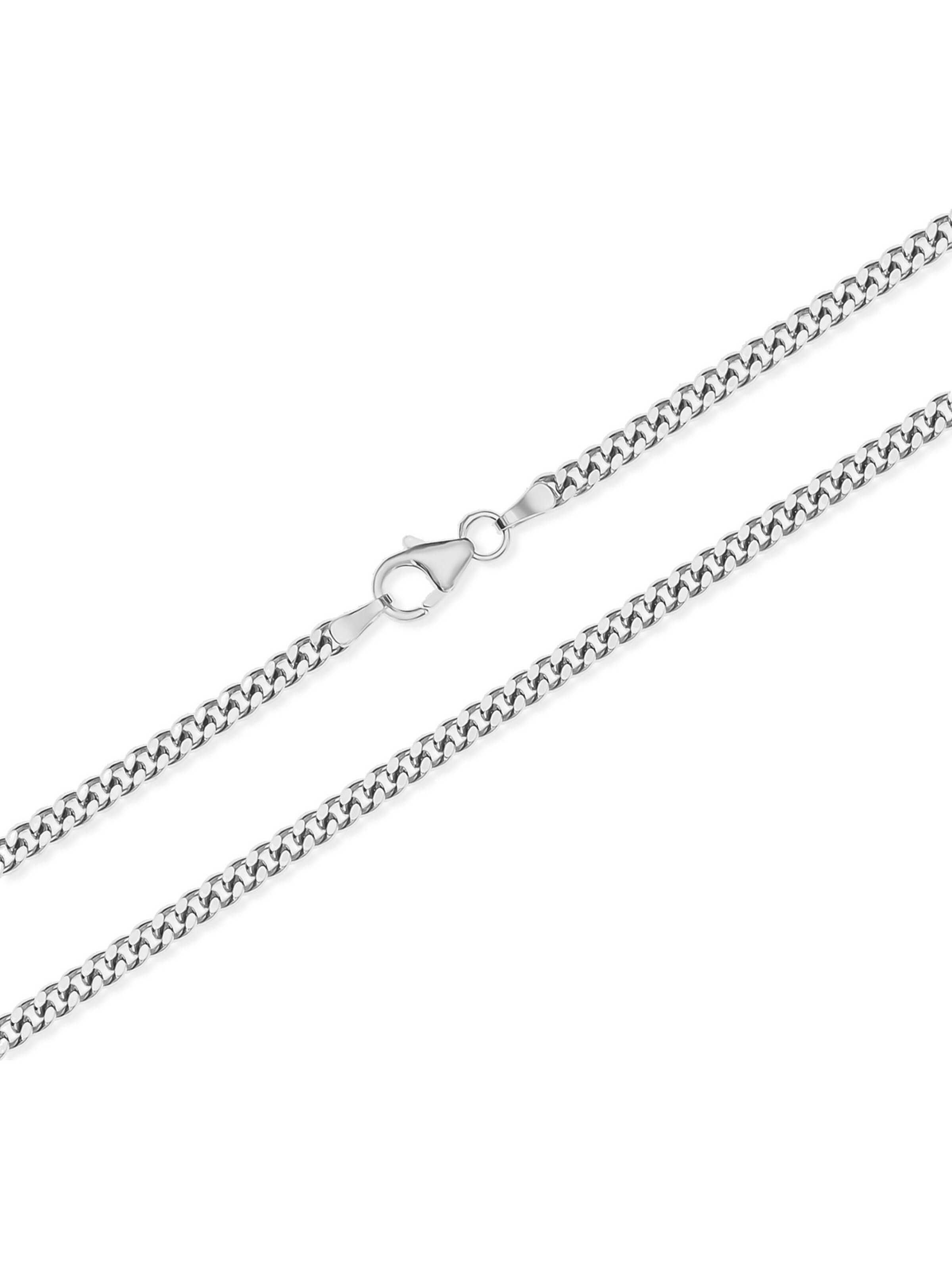 FAVS Kette in Silber