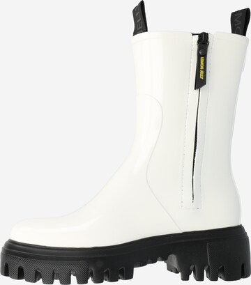 Bottes en caoutchouc 'City' LEMON JELLY en blanc