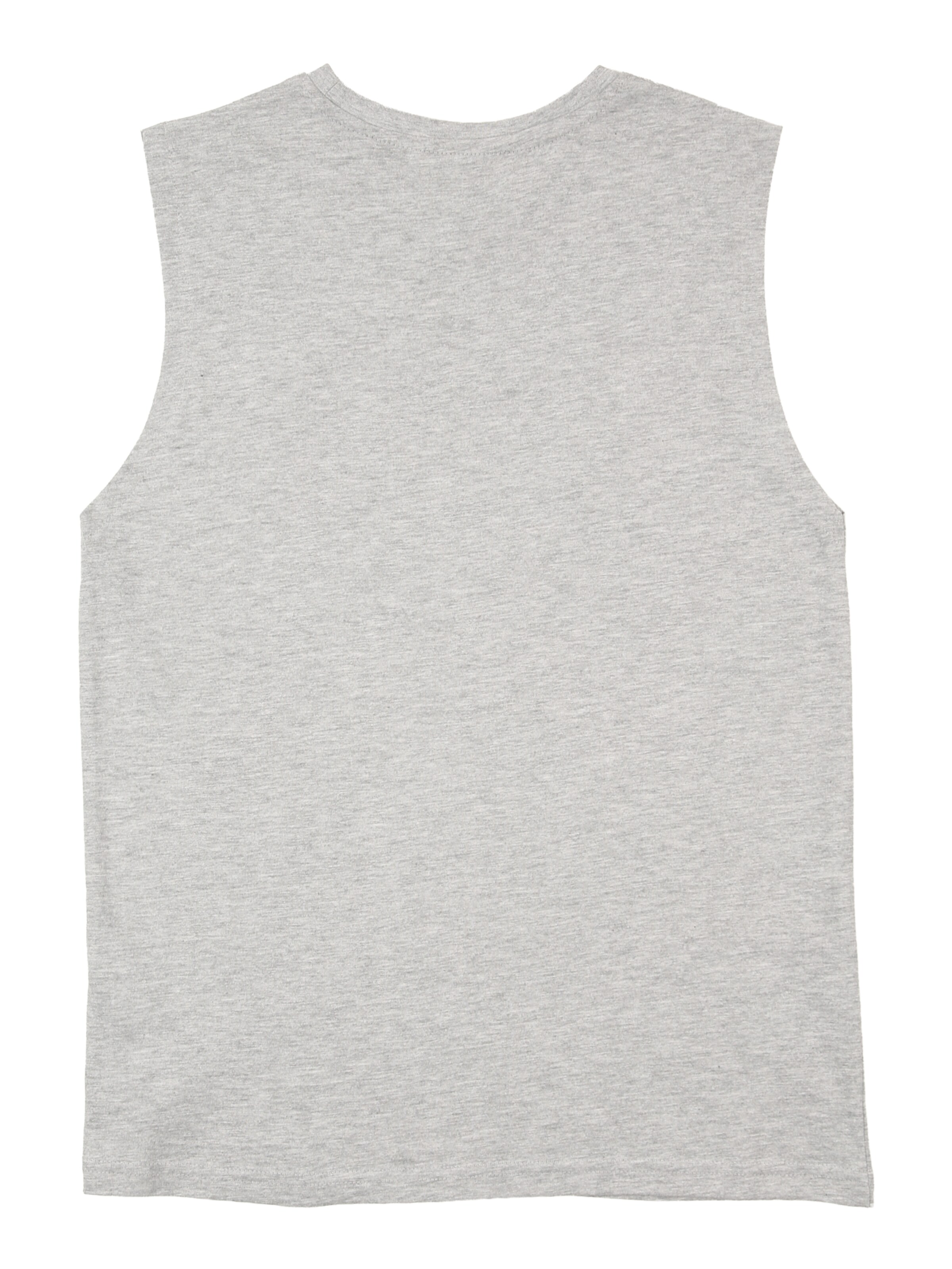 4F Junior - Camisa funcionais em cinzento