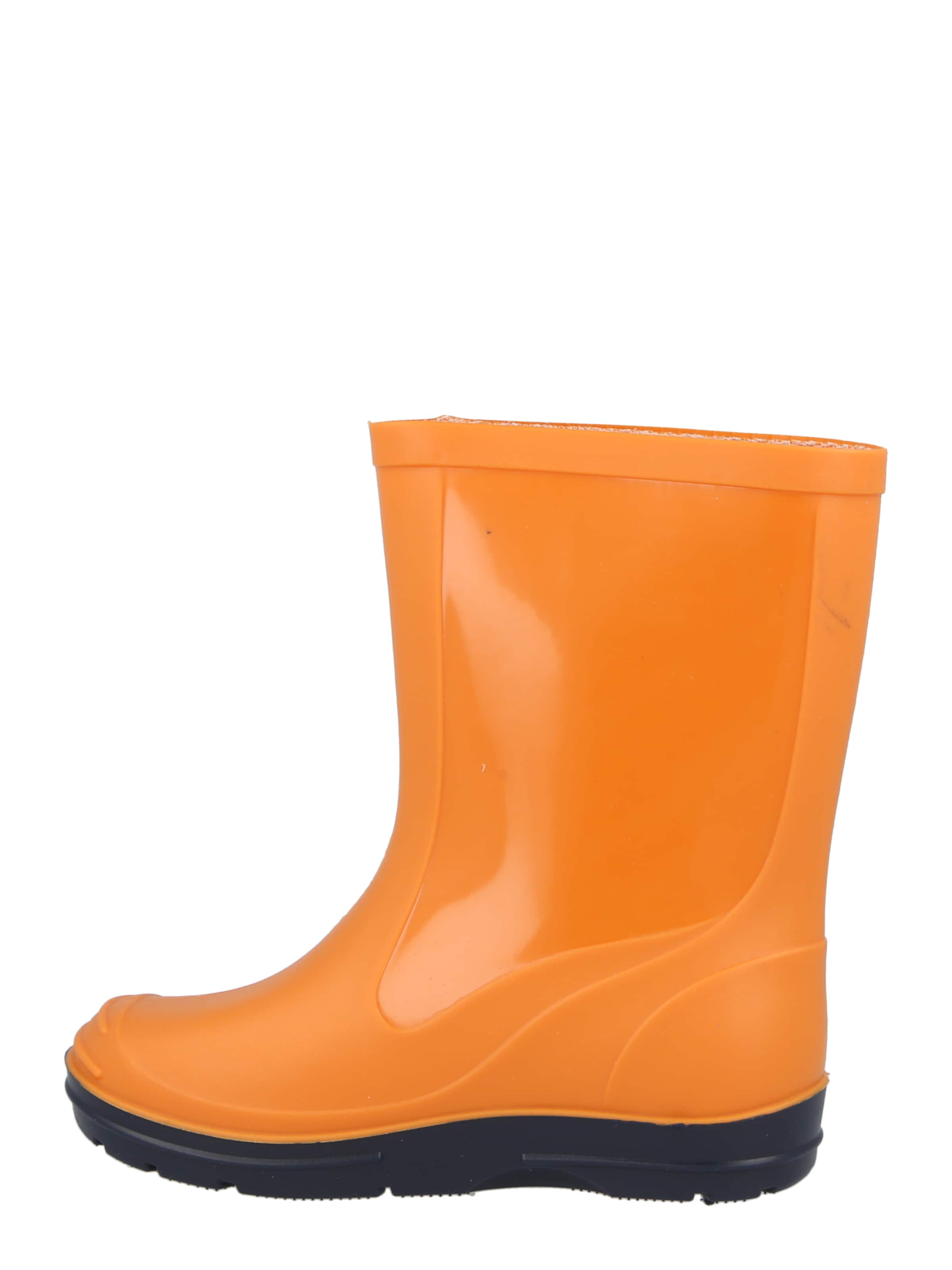 oranžinė BECK Guminiai batai