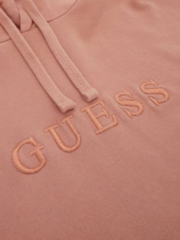 GUESS Sweatshirt in Pink