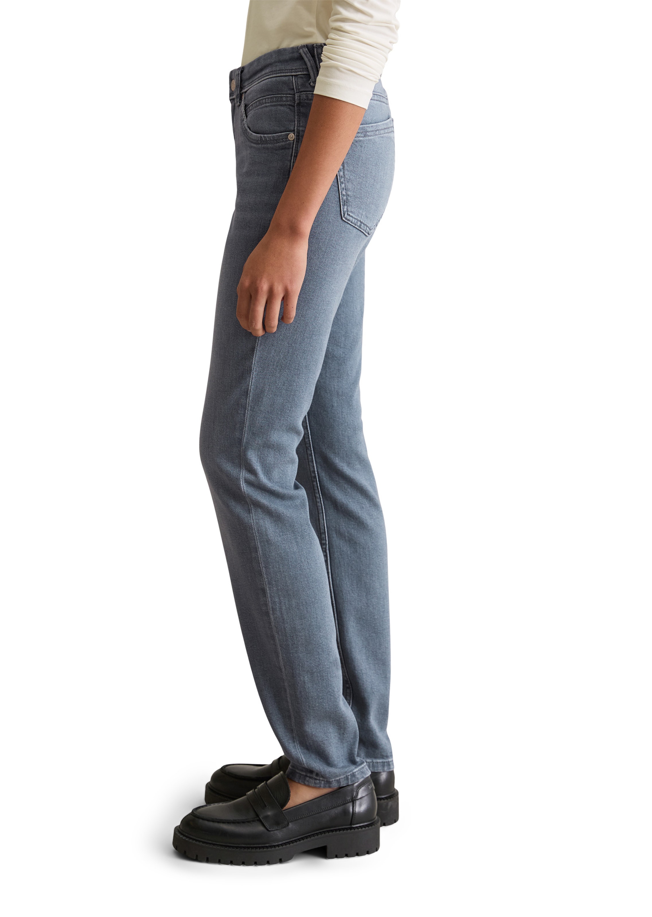 Regular Jean 'Alva' Marc O'Polo DENIM en gris