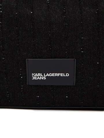 Cabas KARL LAGERFELD JEANS en noir