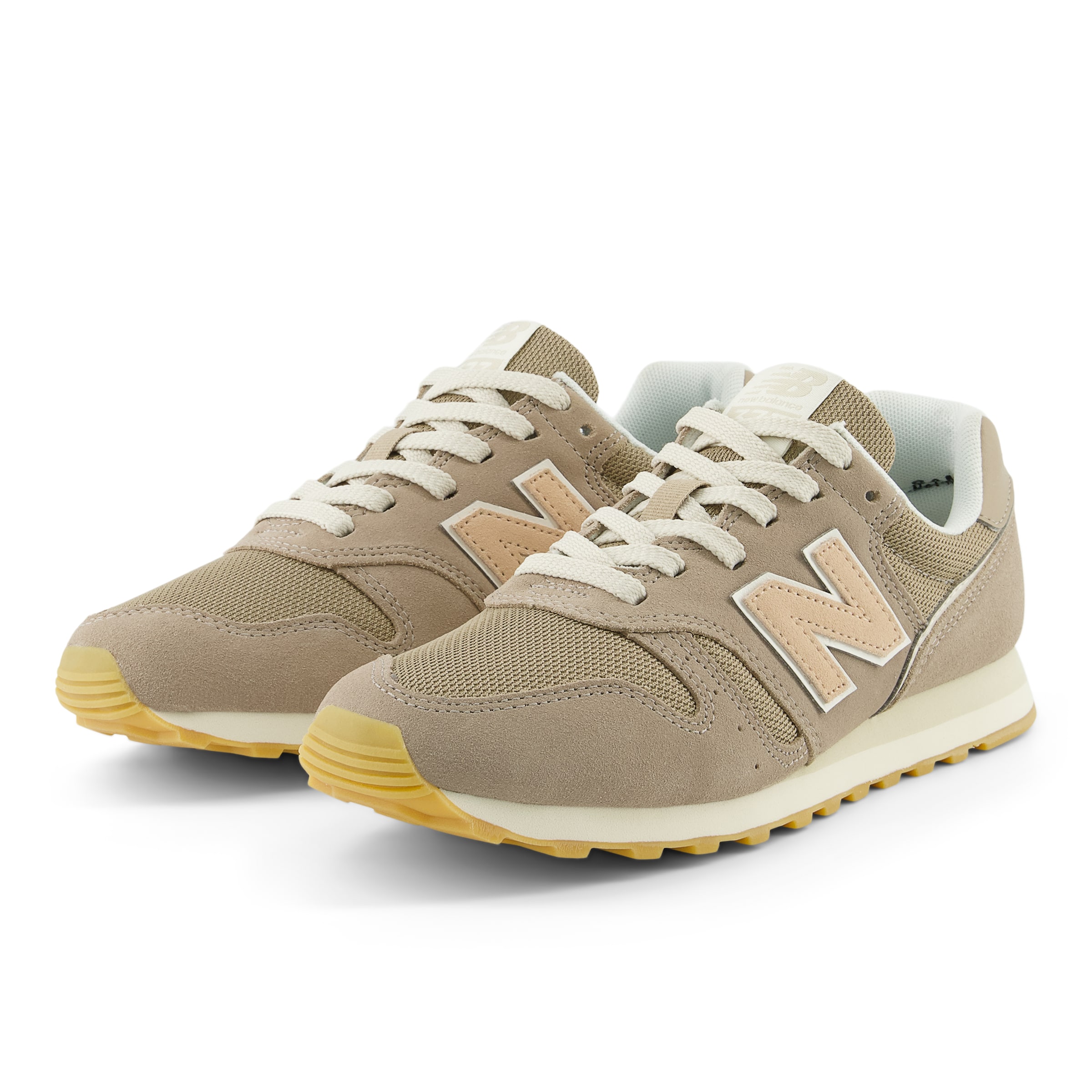 new balance Sneaker low in Beige