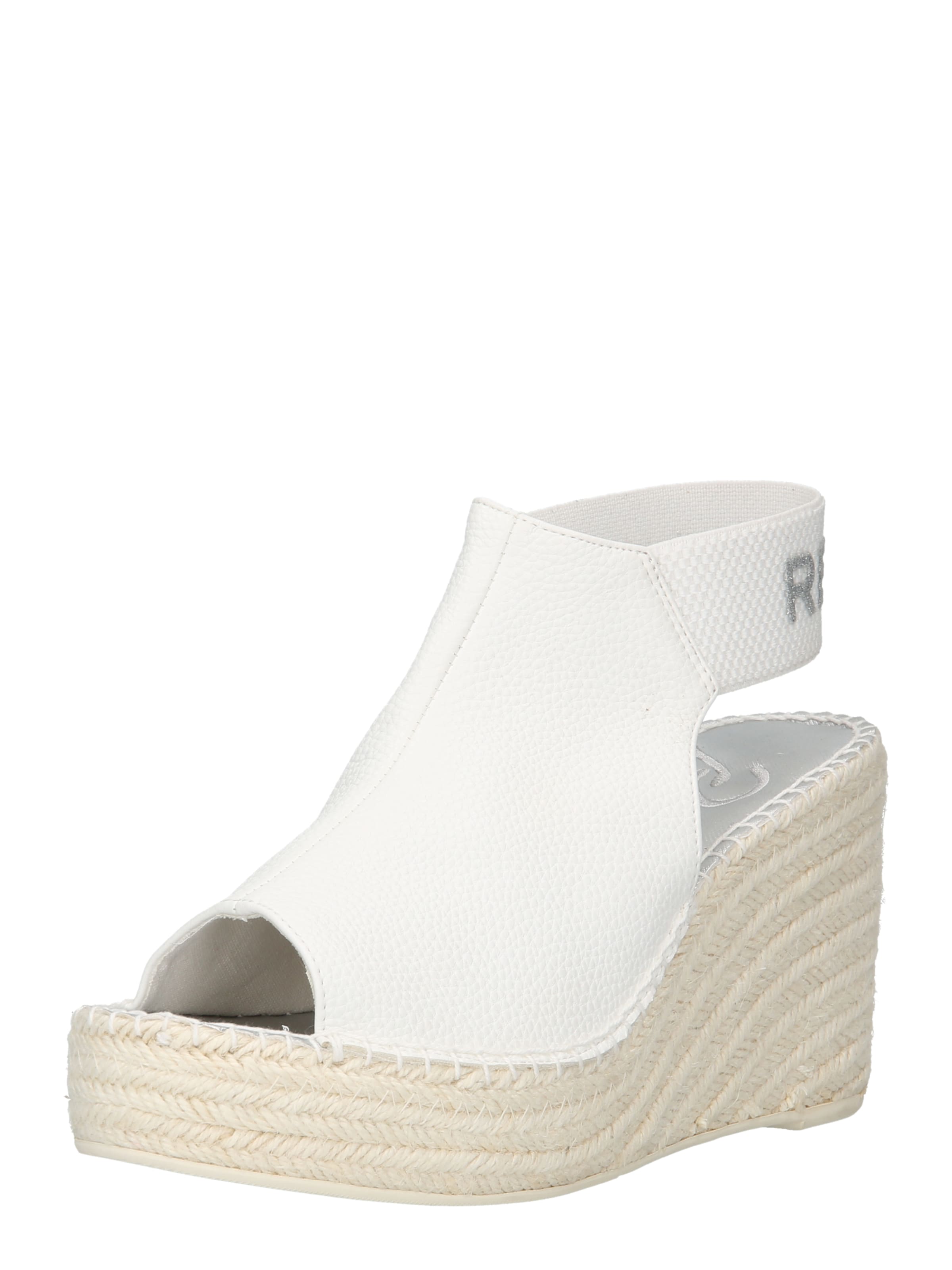 REPLAY Sandaal 'Tyne' in Wit: voorkant