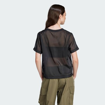 ADIDAS ORIGINALS Shirt 'Adicolor' in Black