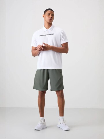 Tommy Life - Camisa funcionais em branco