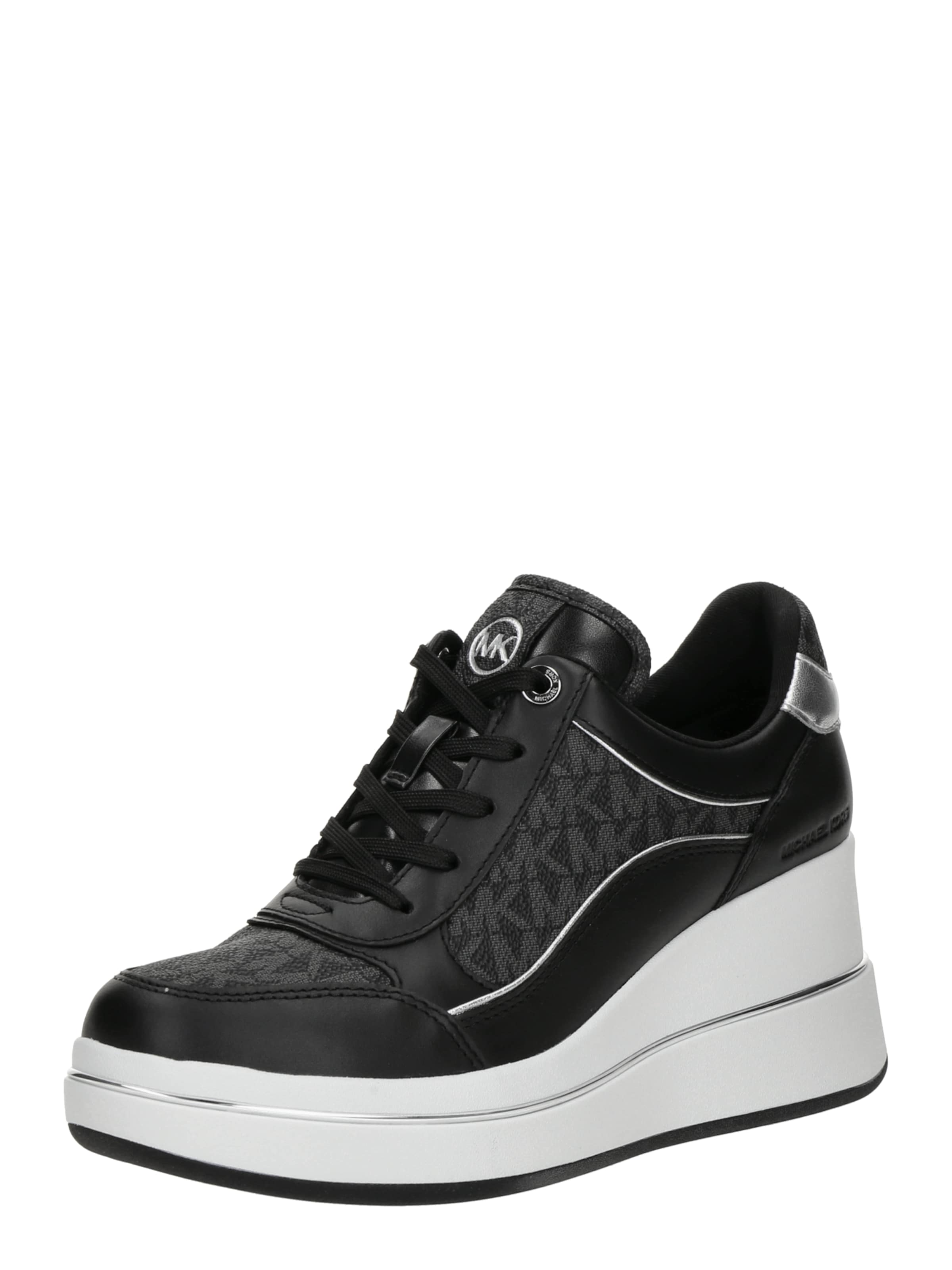 MICHAEL Michael Kors Sneaker 'EMMY' in Schwarz: Vorderseite