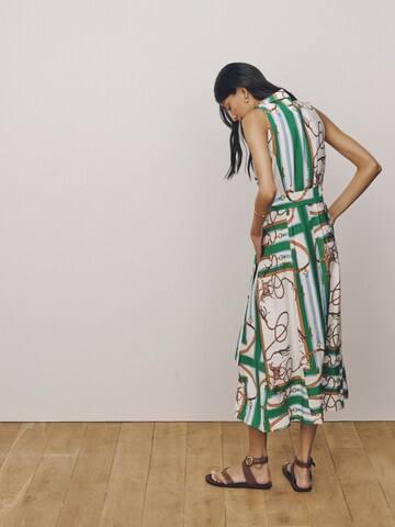 Next Kleid in Grün