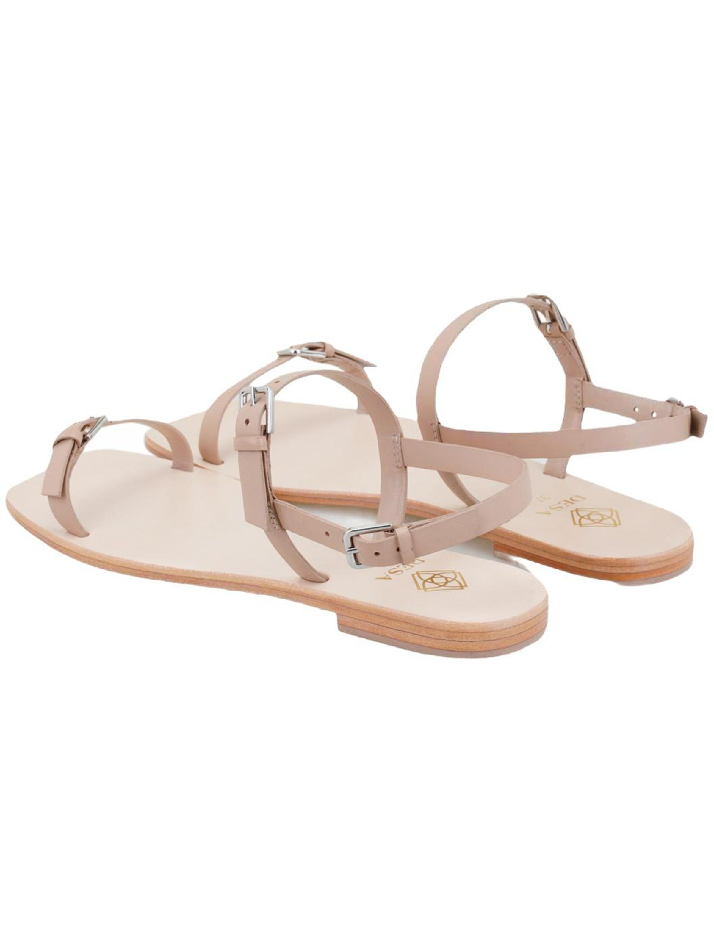 Desa Sandale 'Sandalen'‌‌‌ in Beige