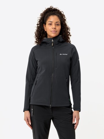 VAUDE Outdoor jacket 'Elope'' in Black: front