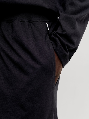 JACK & JONES Hjemmedragt i sort