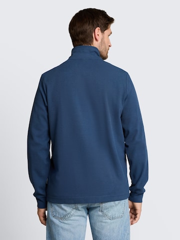 Sweat-shirt TOM TAILOR en bleu