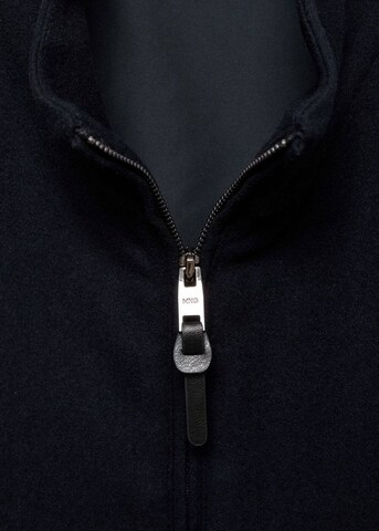 MANGO MAN Vest 'Sergueyv' in Blue