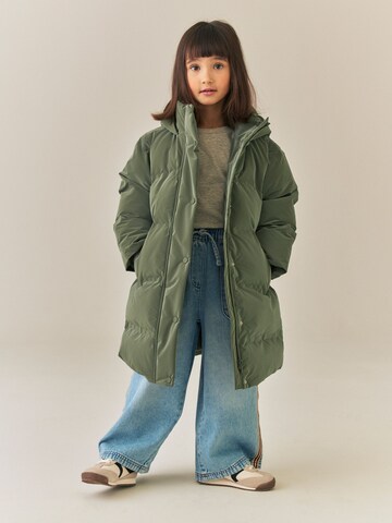 Next Coat in Green