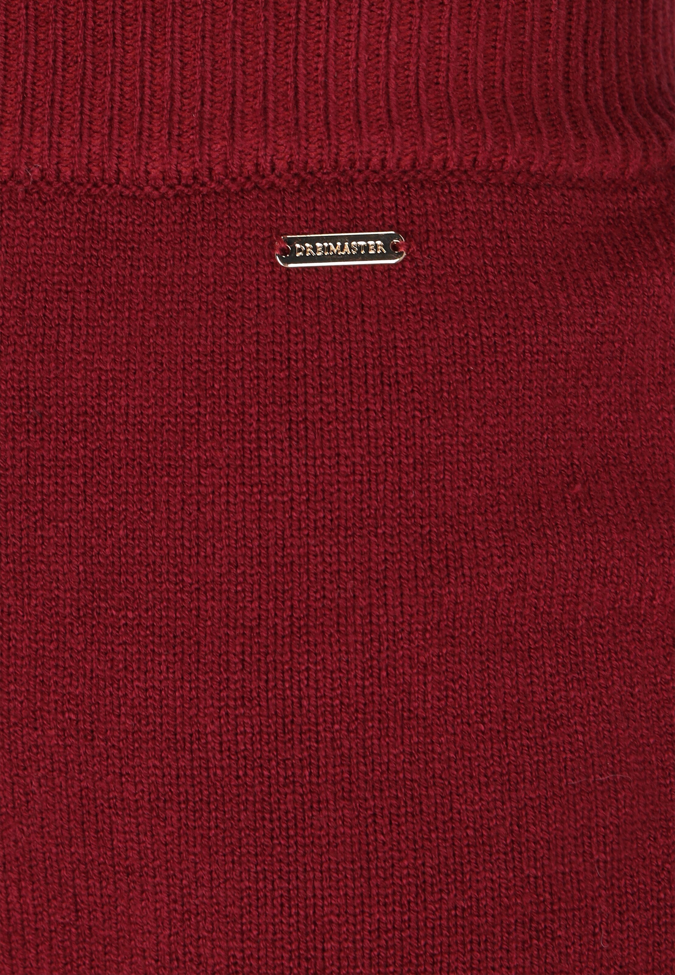 DreiMaster Klassik Юбка в Красный