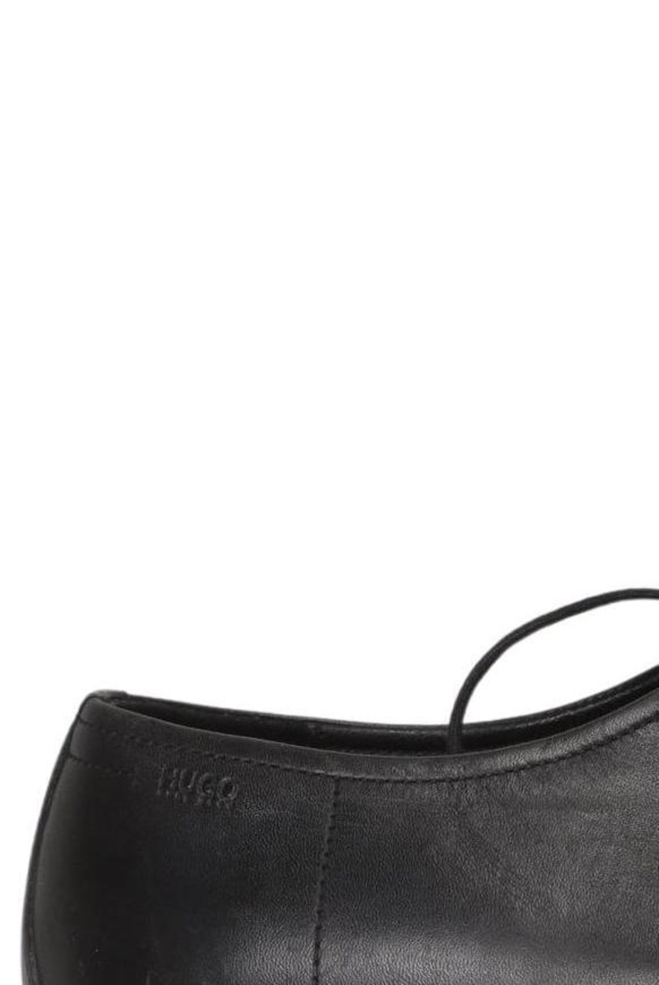 HUGO Halbschuh 43 in Schwarz