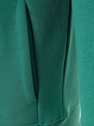 Arma Sweat jacket in Green