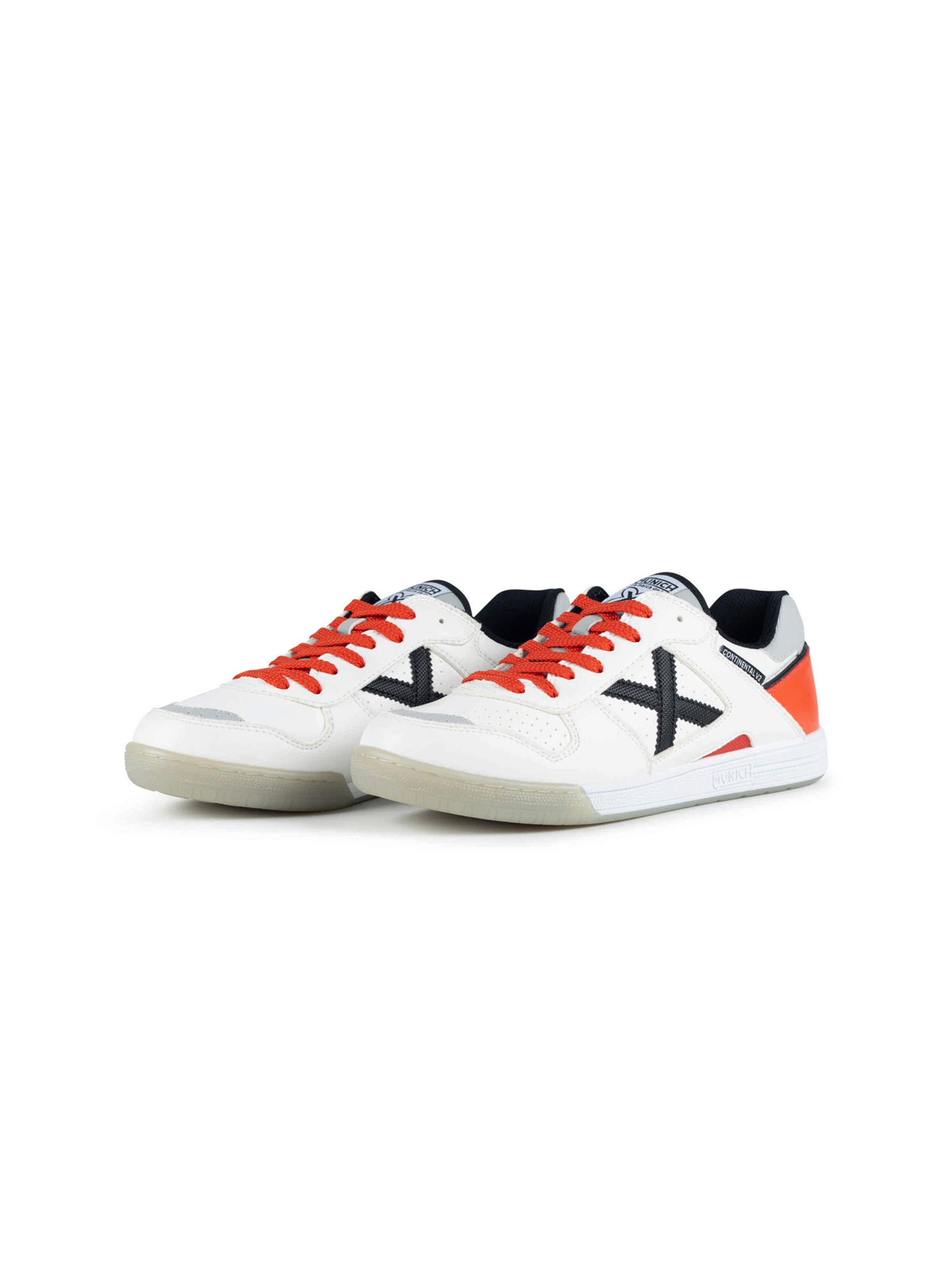 MUNICH Sneakersy niskie 'Continental V2' w kolorze biały