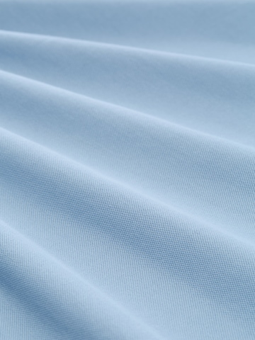 TOM TAILOR Poloshirt in Blau