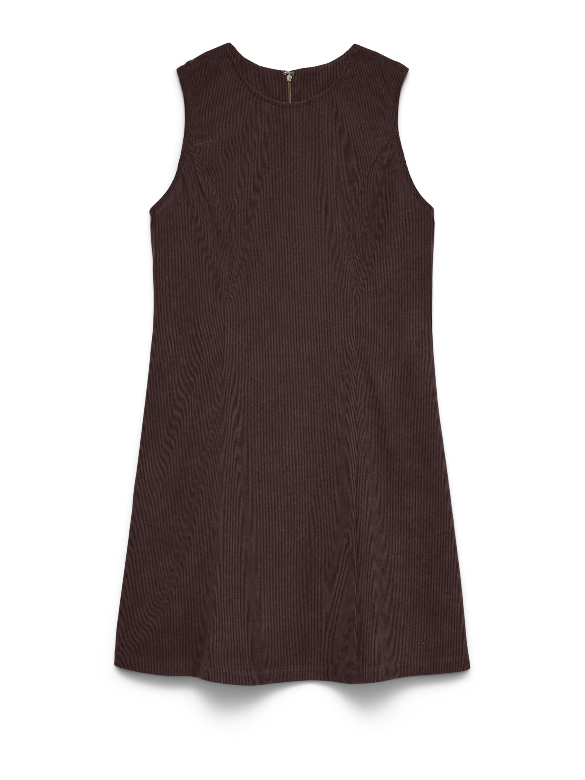 VERO MODA Dress 'VMCALLIE' in 34 in Dark brown, Item view