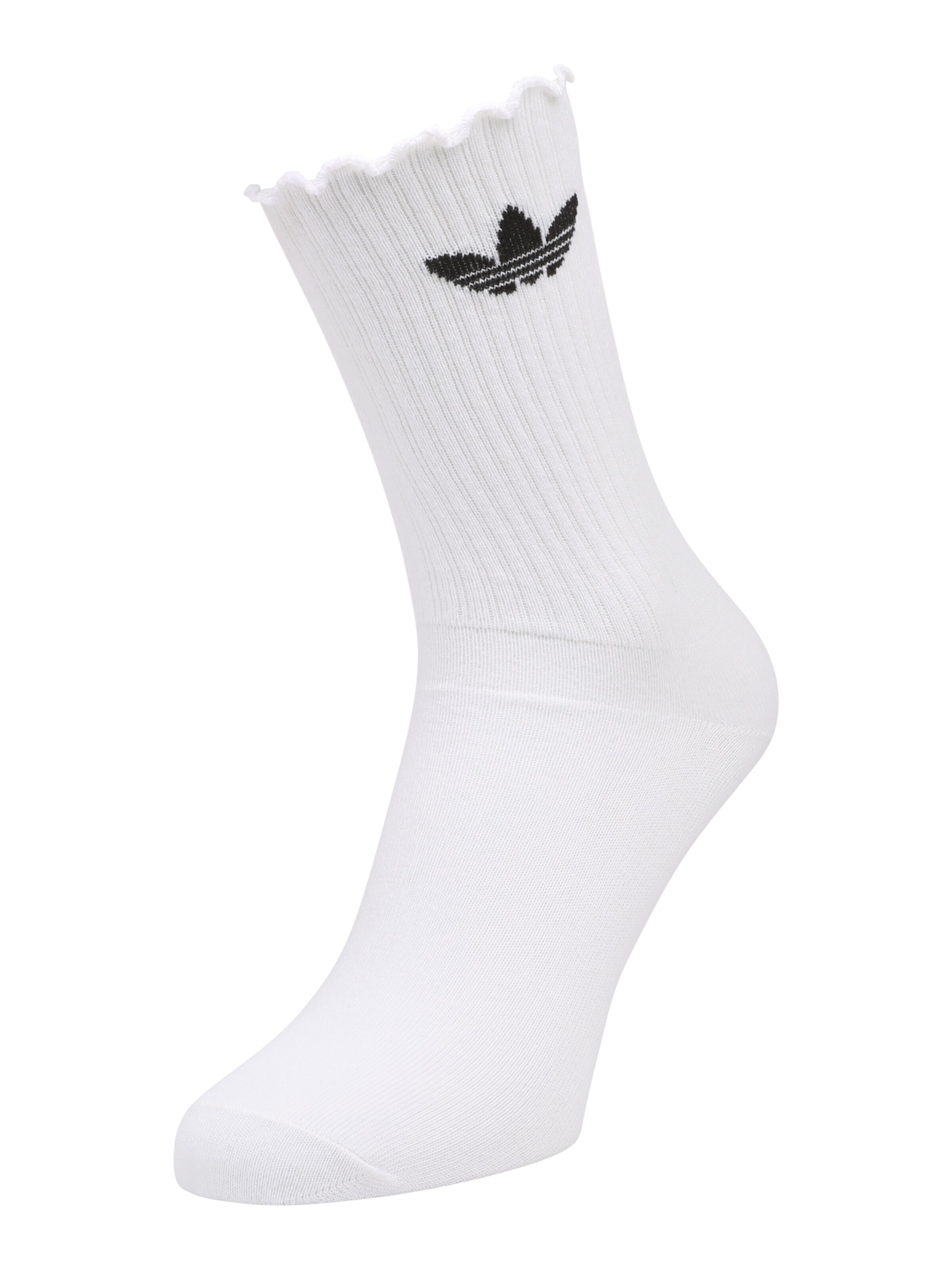 ADIDAS ORIGINALS Ponožky - Čierna