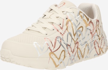 SKECHERS Sneakers 'UNO GEN1' in White: front